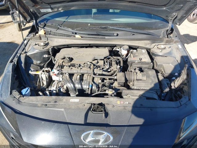 KMHLS4AG0PU464429 Hyundai ELANTRA SEL