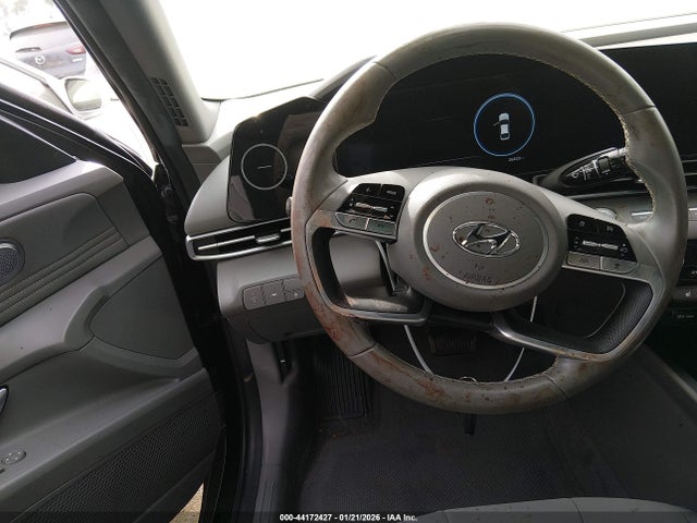 KMHLS4AG0PU464429 Hyundai ELANTRA SEL