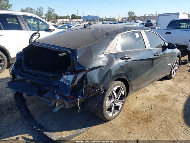KMHLS4AG0PU464429 Hyundai ELANTRA SEL
