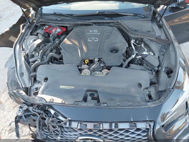 Infiniti Q50 LUXE 2020 JN1EV7AP1LM204737 Image 10