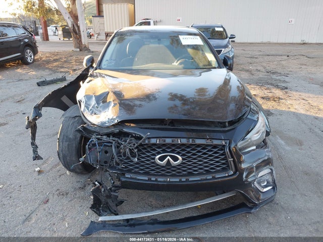 Infiniti Q50 LUXE 2020 JN1EV7AP1LM204737 Image 12