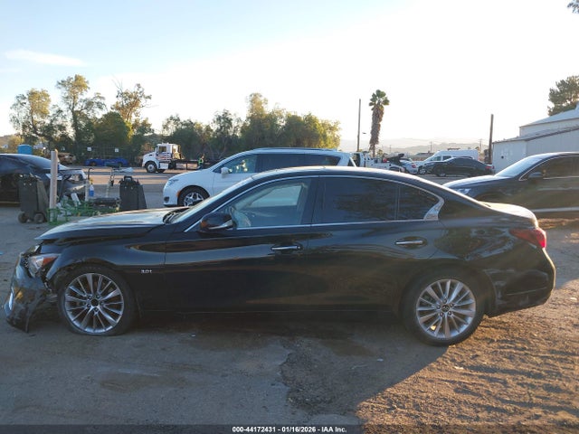 Infiniti Q50 LUXE 2020 JN1EV7AP1LM204737 Image 14