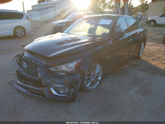 Infiniti Q50 LUXE 2020 JN1EV7AP1LM204737 Image 2