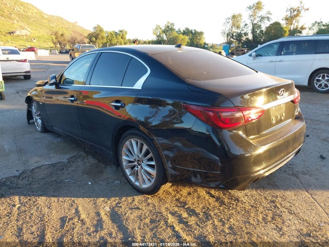 Infiniti Q50 LUXE 2020 JN1EV7AP1LM204737 Image 3