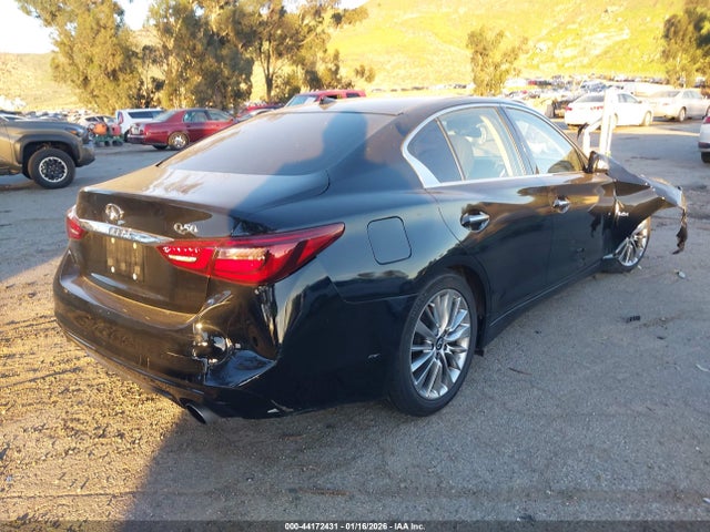 Infiniti Q50 LUXE 2020 JN1EV7AP1LM204737 Image 4