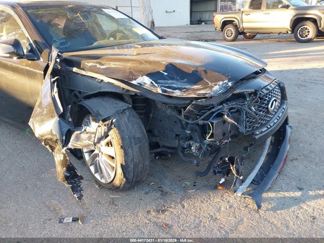 Infiniti Q50 LUXE 2020 JN1EV7AP1LM204737 Image 6