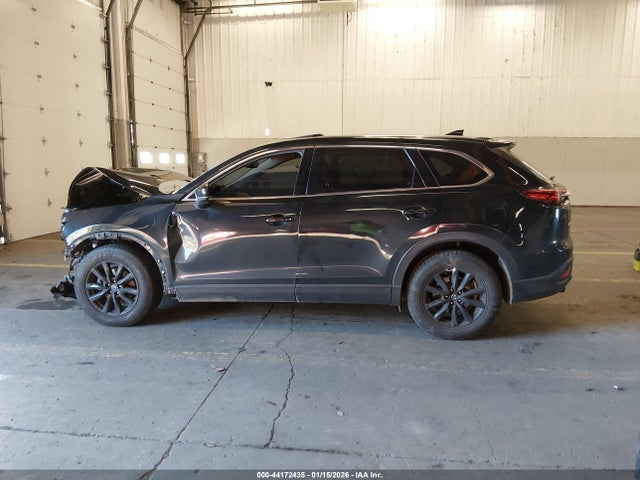 JM3TCBCY6H0142650 Mazda Cx-9 Touring