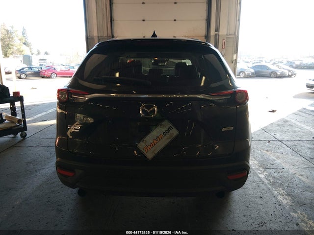 JM3TCBCY6H0142650 Mazda Cx-9 Touring