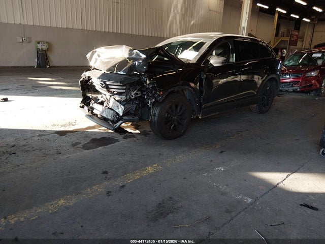 JM3TCBCY6H0142650 Mazda Cx-9 Touring