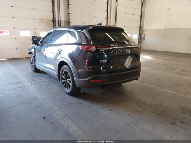 JM3TCBCY6H0142650 Mazda Cx-9 Touring