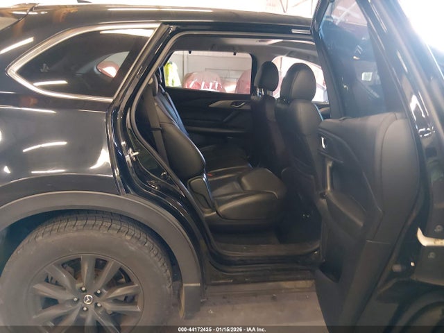 JM3TCBCY6H0142650 Mazda Cx-9 Touring