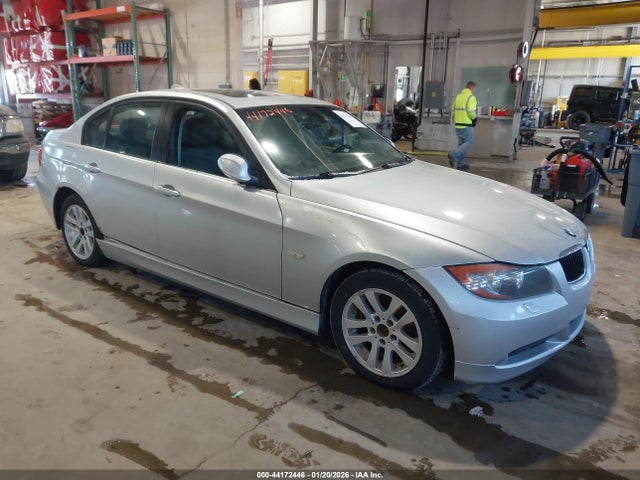 Aukcja sprzedaży 2006 Bmw 325xi, vin: WBAVD135X6KV08901, numer aukcji: 44172446