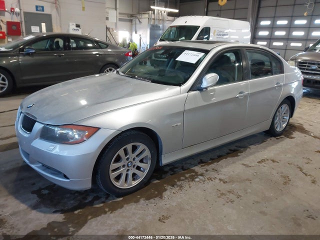 Aukcja sprzedaży 2006 Bmw 325xi, vin: WBAVD135X6KV08901, numer aukcji: 44172446