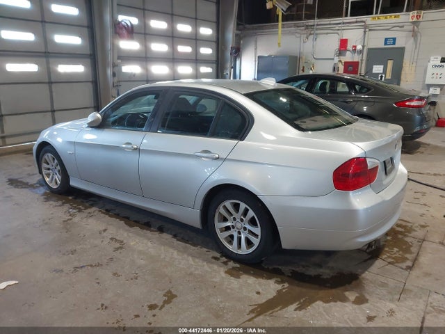 Aukcja sprzedaży 2006 Bmw 325xi, vin: WBAVD135X6KV08901, numer aukcji: 44172446