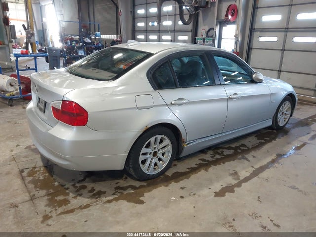 Aukcja sprzedaży 2006 Bmw 325xi, vin: WBAVD135X6KV08901, numer aukcji: 44172446