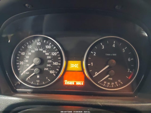 Aukcja sprzedaży 2006 Bmw 325xi, vin: WBAVD135X6KV08901, numer aukcji: 44172446