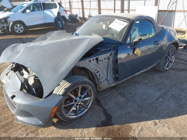 2021 MAZDA MX-5 MIATA JM1NDAD72M0460662 Photo 1
