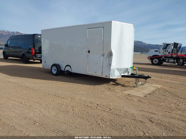 Look Trailers K8416stsv-070 2024 5JW0E1624RT111768 main image