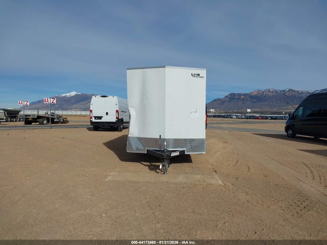 Look Trailers K8416stsv-070 2024 5JW0E1624RT111768 Image 10