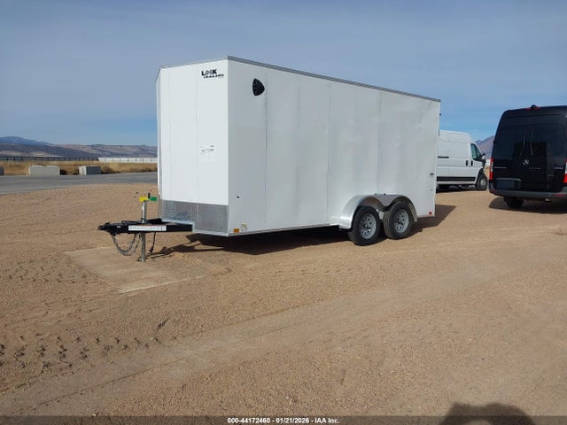 Look Trailers K8416stsv-070 2024 5JW0E1624RT111768 Image 2