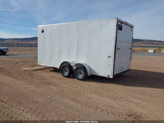 Look Trailers K8416stsv-070 2024 5JW0E1624RT111768 Image 3