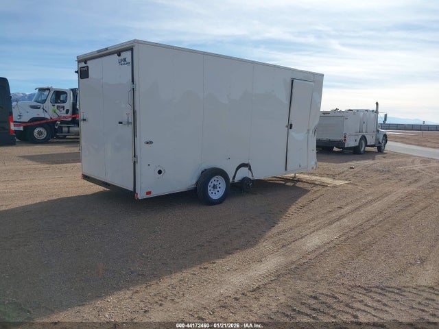Look Trailers K8416stsv-070 2024 5JW0E1624RT111768 Image 4