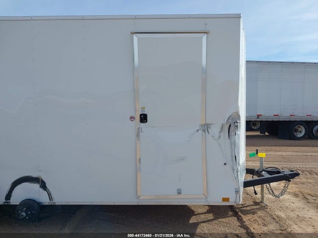 Look Trailers K8416stsv-070 2024 5JW0E1624RT111768 Image 5