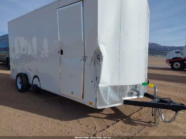 Look Trailers K8416stsv-070 2024 5JW0E1624RT111768 Image 6