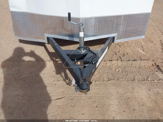 Look Trailers K8416stsv-070 2024 5JW0E1624RT111768 Image 7