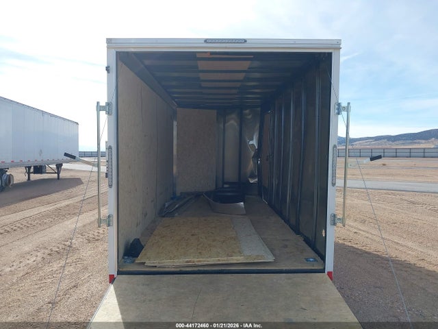 Look Trailers K8416stsv-070 2024 5JW0E1624RT111768 Image 8