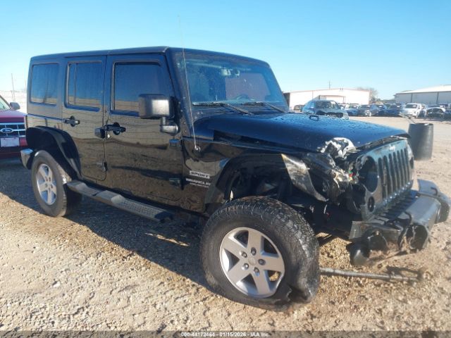 2015 JEEP WRANGLER UNLIMITED 1C4BJWDG7FL758568 Photo 0