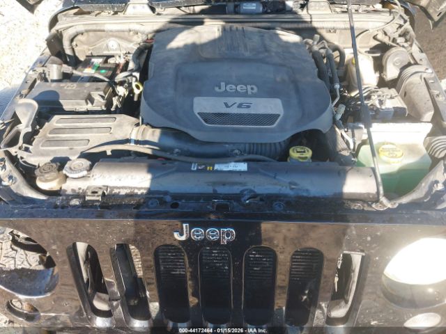 2015 JEEP WRANGLER UNLIMITED 1C4BJWDG7FL758568 Photo 9