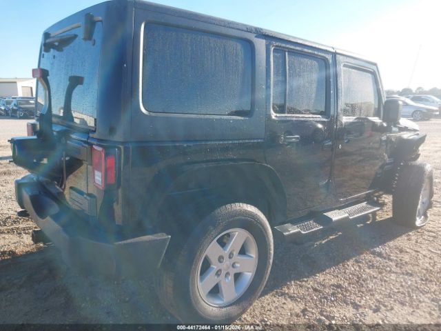 2015 JEEP WRANGLER UNLIMITED 1C4BJWDG7FL758568 Photo 3