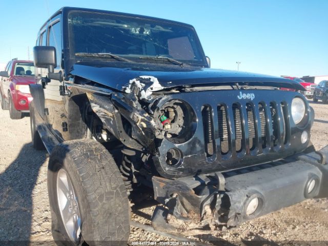2015 JEEP WRANGLER UNLIMITED 1C4BJWDG7FL758568 Photo 5