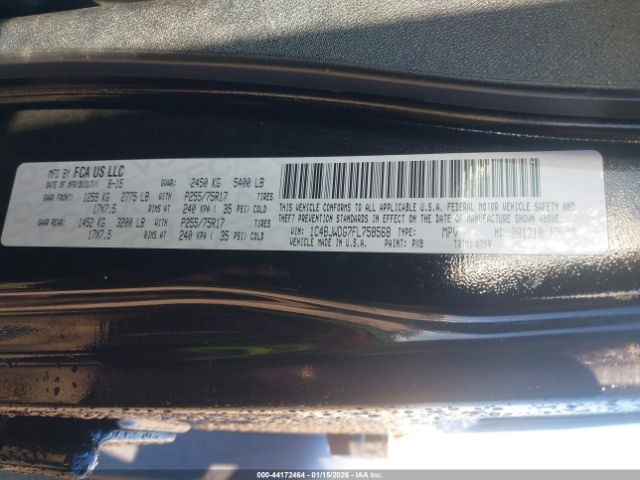 2015 JEEP WRANGLER UNLIMITED 1C4BJWDG7FL758568 Photo 8