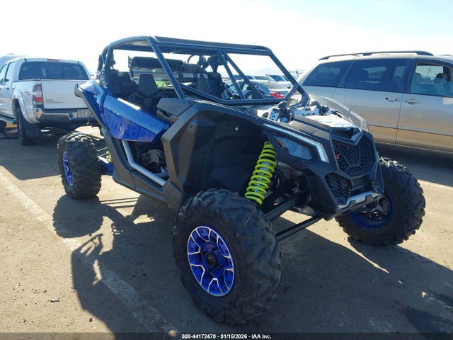 2020 CAN-AM MAVERICK X3 3JBVXAV20LK000100