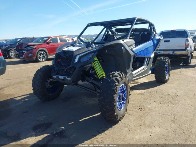 2020 CAN-AM MAVERICK X3 3JBVXAV20LK000100 Photo 1
