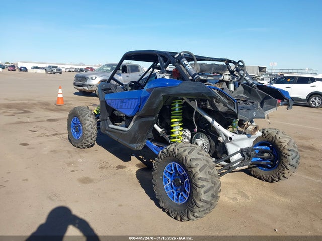 2020 CAN-AM MAVERICK X3 3JBVXAV20LK000100 Photo 2