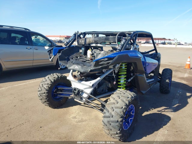 2020 CAN-AM MAVERICK X3 3JBVXAV20LK000100 Photo 3