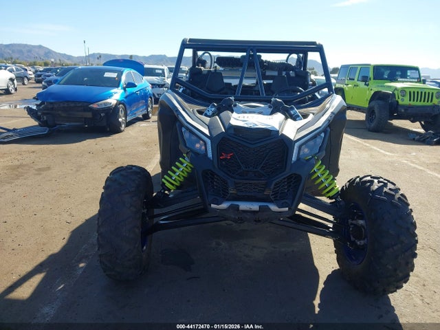 2020 CAN-AM MAVERICK X3 3JBVXAV20LK000100 Photo 4
