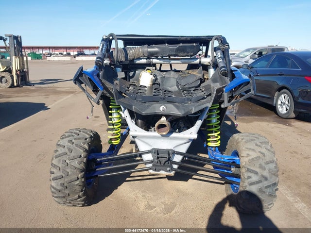2020 CAN-AM MAVERICK X3 3JBVXAV20LK000100 Photo 5