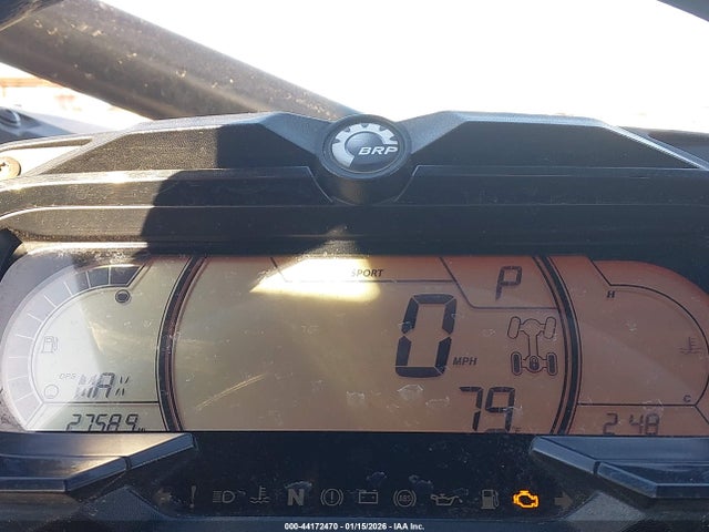 2020 CAN-AM MAVERICK X3 3JBVXAV20LK000100 Photo 6