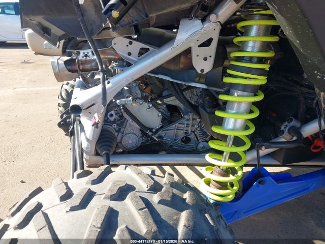 2020 CAN-AM MAVERICK X3 3JBVXAV20LK000100 Photo 7