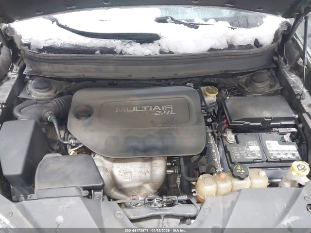1C4PJMCB8KD105123 Jeep Cherokee Latitude 4x4