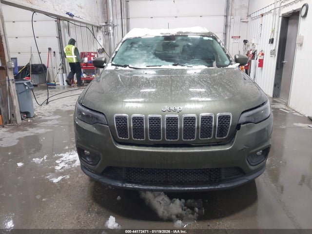 Jeep Cherokee Latitude 4x4 2019 1C4PJMCB8KD105123 Image 13