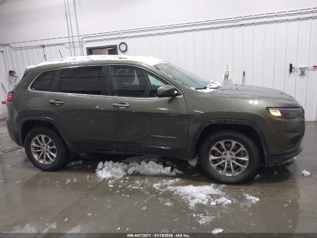 Jeep Cherokee Latitude 4x4 2019 1C4PJMCB8KD105123 Image 14