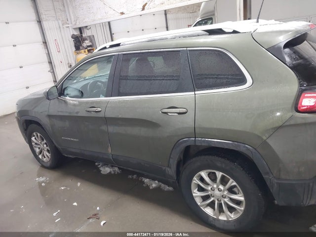 Jeep Cherokee Latitude 4x4 2019 1C4PJMCB8KD105123 Image 15