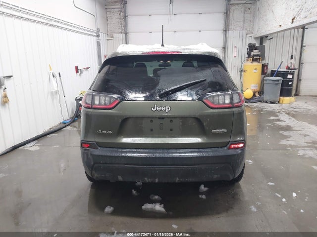 Jeep Cherokee Latitude 4x4 2019 1C4PJMCB8KD105123 Image 17