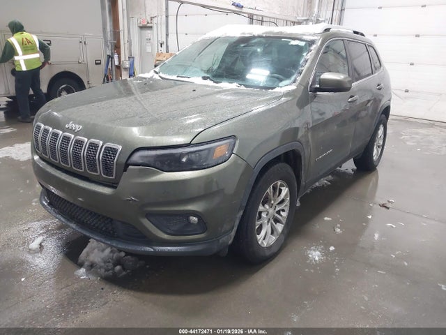 Jeep Cherokee Latitude 4x4 2019 1C4PJMCB8KD105123 Image 2