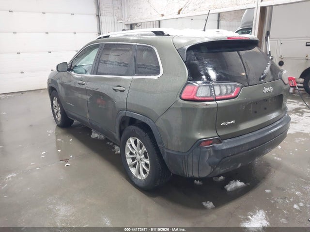 Jeep Cherokee Latitude 4x4 2019 1C4PJMCB8KD105123 Image 3